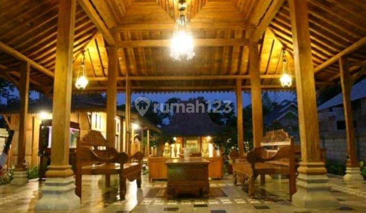 Dijual Rumah Mewah Di Jl. Tajem Baru Sleman Yogyakarta 2