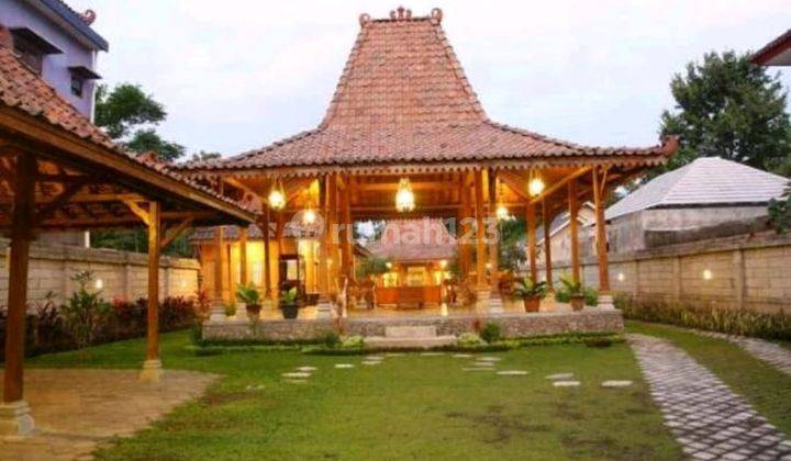 Dijual Rumah Mewah Di Jl. Tajem Baru Sleman Yogyakarta 6