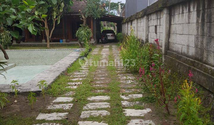 Dijual Rumah Mewah Di Jl. Tajem Baru Sleman Yogyakarta 7