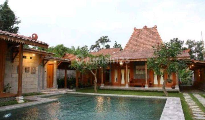 Dijual Rumah Mewah Di Jl. Tajem Baru Sleman Yogyakarta 9