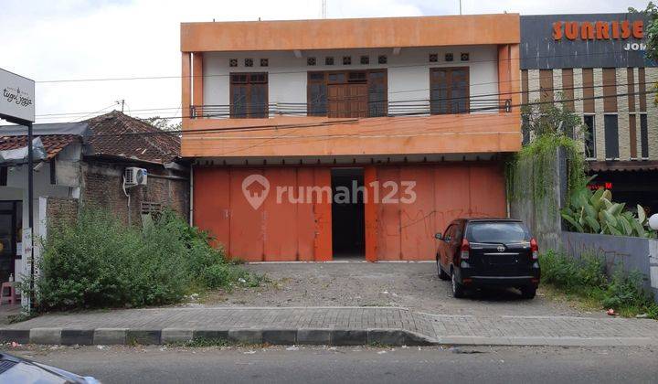 Disewakan Ruko Siap Pakai Di Sinduadi, Mlati, Sleman, Diy 1