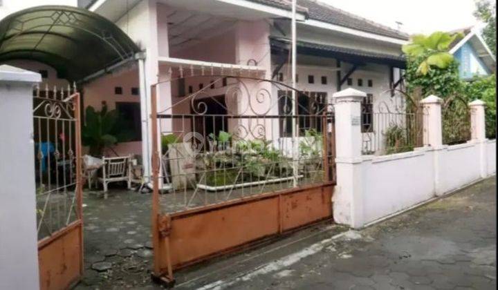 Dijual Rumah Lokasi Strategis Di Tegalsari Pakuncen Yogyakarta 1