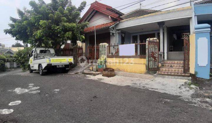 Dijual Rumah Bebas Banjir Di Jl. Wologito Semarang 1