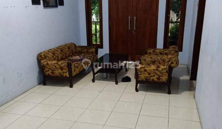 Dijual Rumah Bebas Banjir Di Jl. Wologito Semarang 2