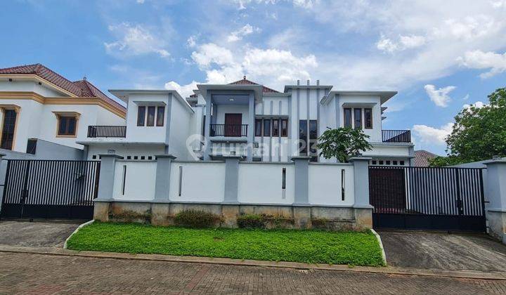 Dijual Rumah Mewah Di Jl. Merbabu I Arga Golf Semarang 1