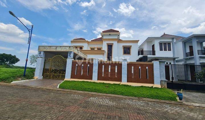 Dijual Rumah Mewah Jl. Merbabu I , Arga Golf Semarang 1