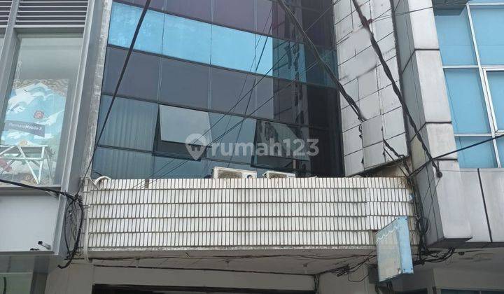 Dijual Ruko Jl. Mt Haryono Semarang 1