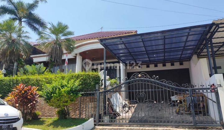 Dijual Rumah Jl. Bukit Mas Semarang 1