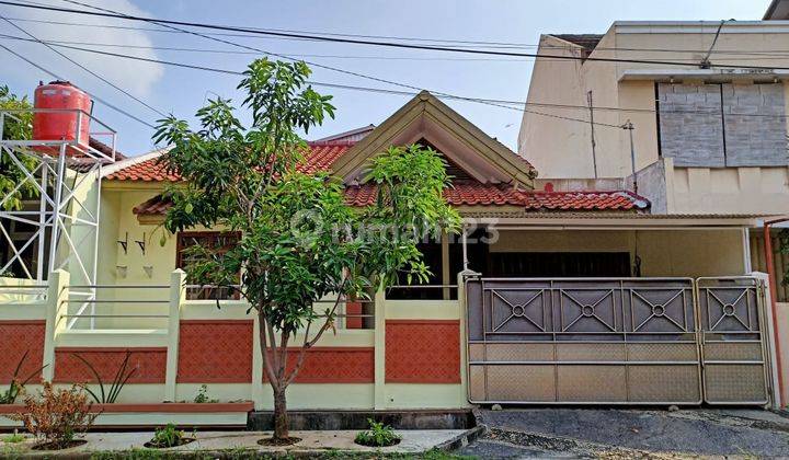 Disewakan Rumah Jl. Puri Anjasmoro Semarang 1