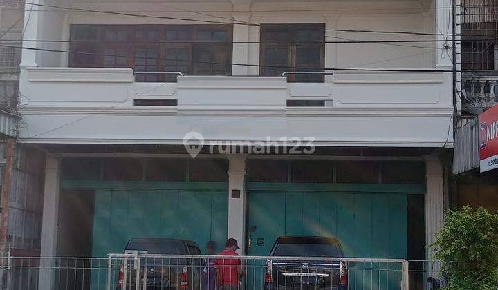 Dijual Ruko Jl. Terminal Colt Weleri 1