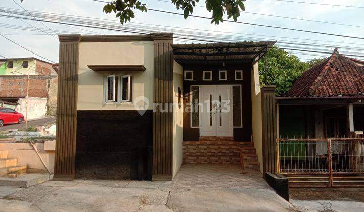 Dijual Rumah Jl. Sri Rejeki Semarang 1