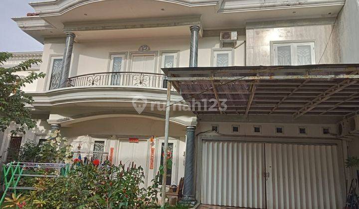 Dijual Rumah Mewah Di Mutiara Papandayan Semarang 1