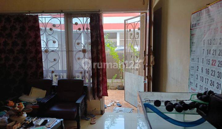 Dijual Rumah Ramai Penduduk Di Jl. Singa Tengah Semarang 2