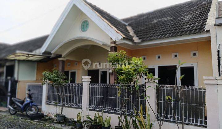 Dijual Rumah Ramai Penduduk Di Jl. Singa Tengah Semarang 1