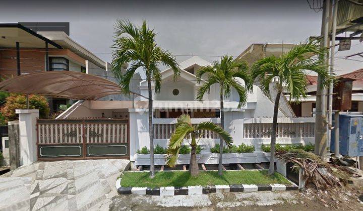 Dijual Rumah Dharma Husada Indah Tengah Surabaya 1