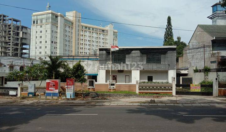 Disewakan Toko Jl. Diponegoro Semarang 1