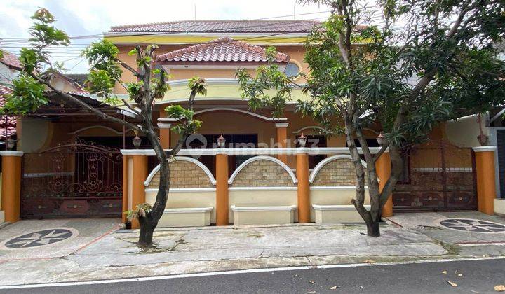 Disewakan Rumah Perum Sinar Waluyo Semarang 1
