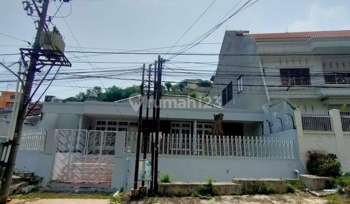 Dijual Rumah Bebas Banjir Di Jl. Sri Rejeki Dalam Raya Semarang 1