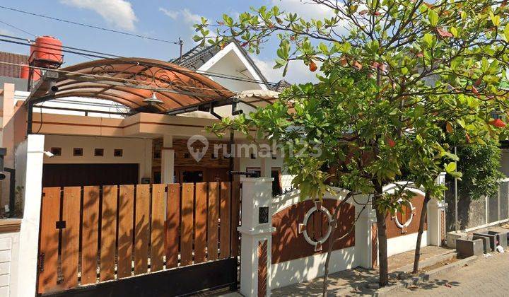 Rumah Dijual Dengan Kondisi Baik Di Jl. Semarang Indah 1