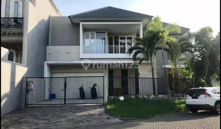 Dijual Rumah Mewah Di Graha Famili Surabaya 1