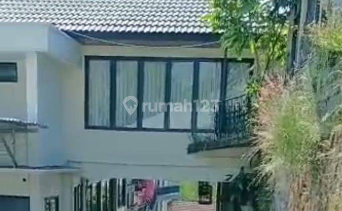 Dijual Bangunan Ex Hotel Di Setia Budi Semarang 1