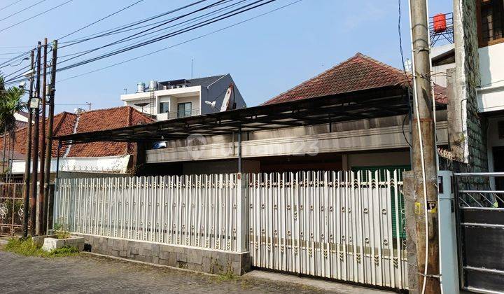 Dijual Dan Disewakan Rumah Tengah Kota Di Jl. Seroja Iv Semarang 1