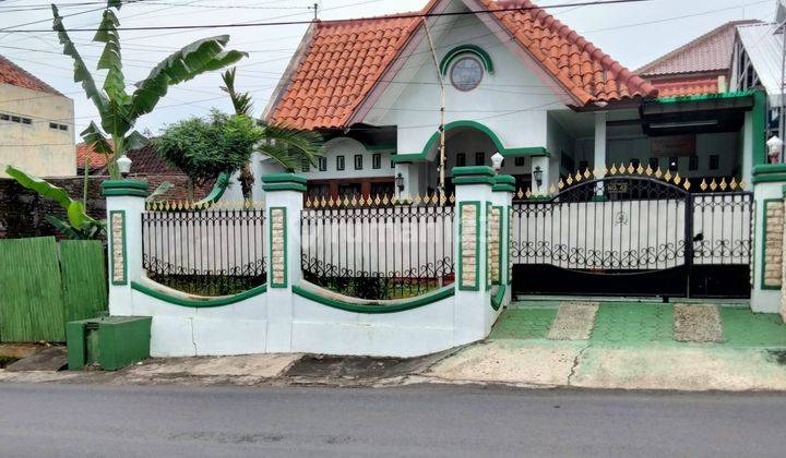 Dijual Rumah Lokasi Strategis Di Jl.tusam Timur Raya Banyumanik  1