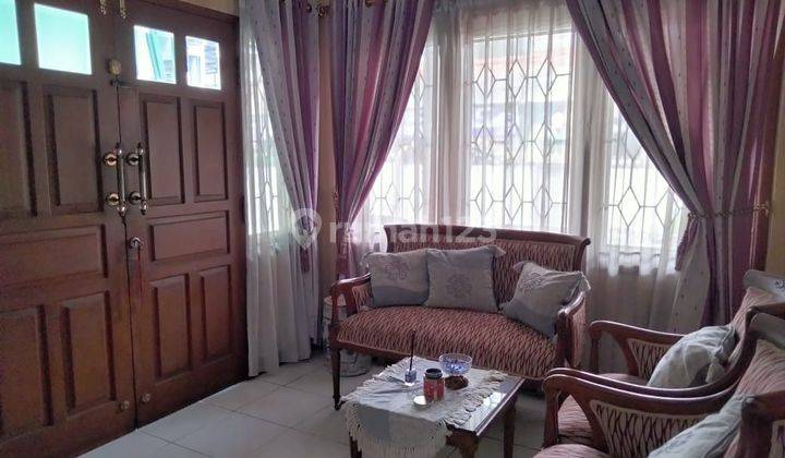 Dijual Rumah Lokasi Strategis Di Jl.tusam Timur Raya Banyumanik  2