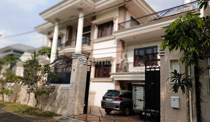 Dijual Rumah Mewah Di Villa Aster Ii Semarang 1