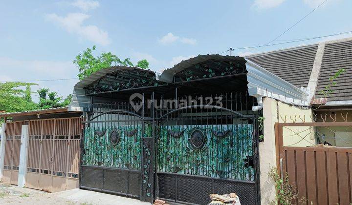 Dijual Rumah Dekat Jl. Soekarno Hatta Tlogo Biru Semarang 1