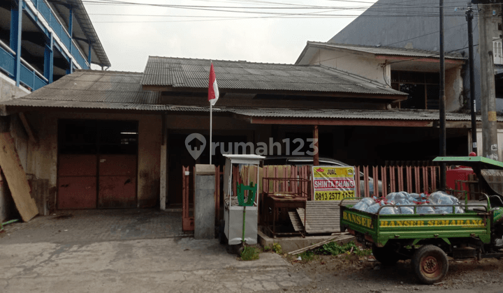 Dijual Gudang Siap Pakai Dekat Sampookong Pamularsih Semarang 1