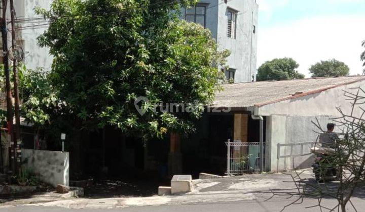 Rumah Dijual Siap Pakai Lokasi di Jl. Jangli Raya, Semarang 1