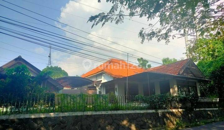 Dijual Rumah Mewah Lokasi Tengah Kota Di Jl. Bendungan Semarang 1