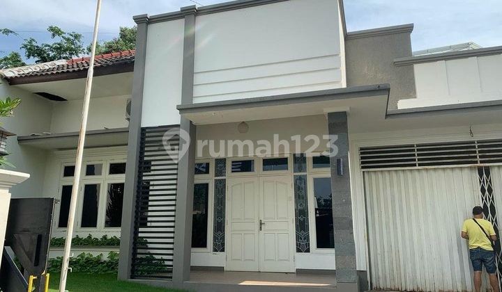 Disewakan Rumah Jl. Tambora Semarang 1