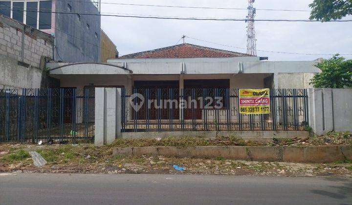 Rumah Dijual dan Disewakan : Jl. Cemara Raya, Semarang 1