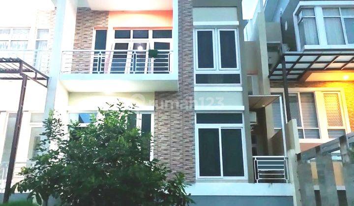 Rumah Dijual Jl. Hiltop, Bukit Wahid, Manyaran Semarang 1