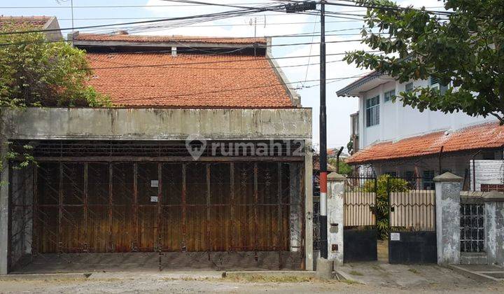 Rumah Dijual Jl. Ronggowarsito, Semarang 1