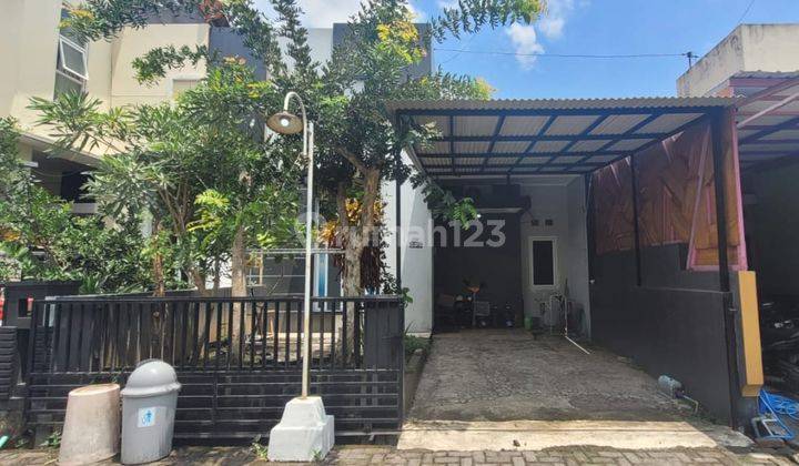 Dijual Rumah Wilayah Perum The Daara Ungaran 1