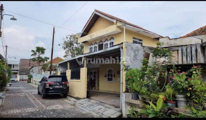 Dijual Rumah Siap Huni Lokasi Jl. Citandui Semarang 1