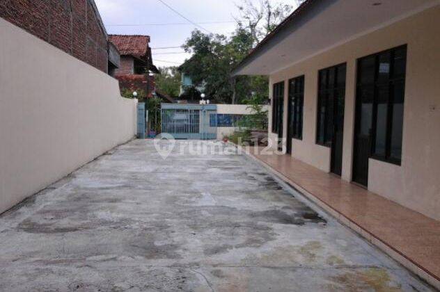 Dijual Rumah Lokasi Strategis Di Jl. Karangroto Genuk Semarang 2