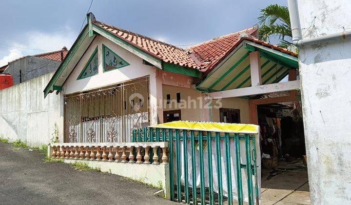 Dijual Rumah Siap Pakai Lokasi Jl. Karangrejo Timur Semarang 1