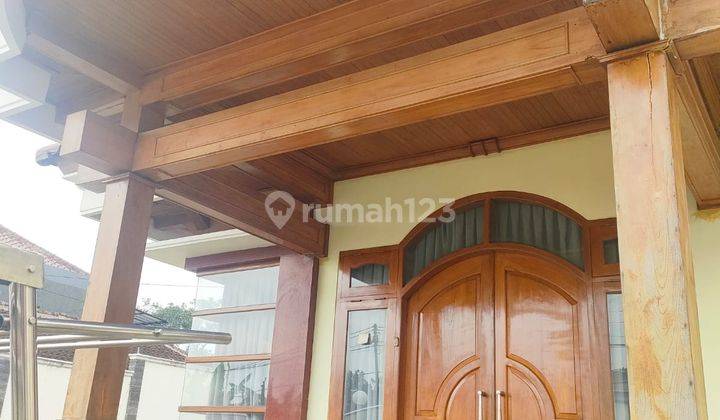 Dijual Rumah Mewah Lokasi Jl. Muteran Pudak Payung Semarang 2