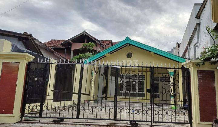 Disewakan Rumah Siap Pakai Lokasi Jl. Sisingamangaraja Semarang 1