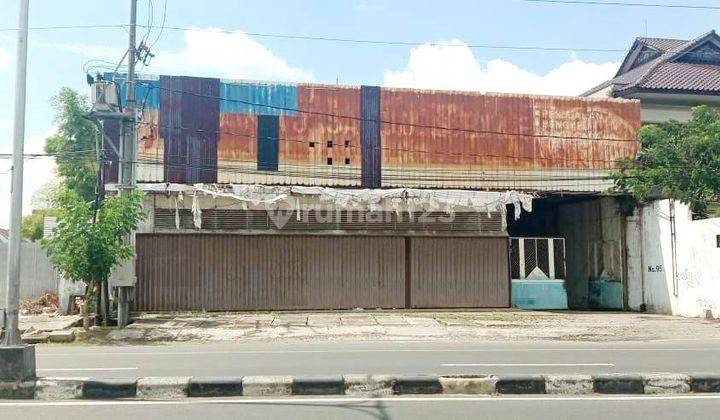 Rumah Ruko Lokasi Jalan Utama Brigjend Sudiarto Semarang 1