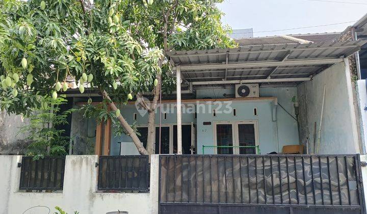 Dijual Rumah Siap Pakai Lokasi Perumahan Dinar Semarang 1