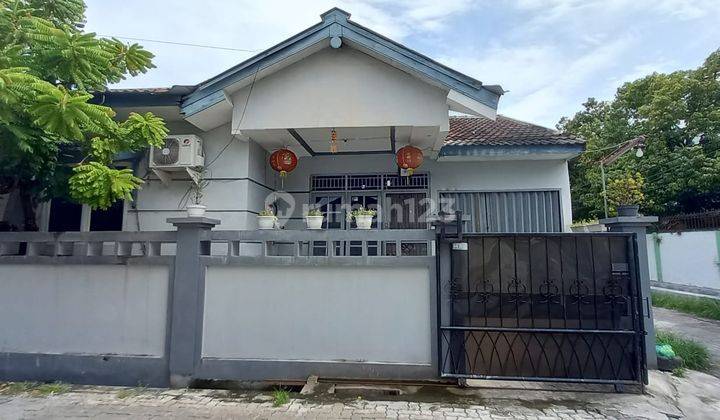 Dijual Rumah Siap Pakai Lokasi Jl. Kuala Mas Semarang 1