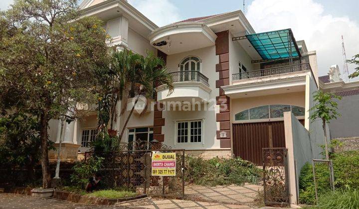 Rumah Dijual Jl. Bukit Bisma, Bukitsari Semarang 1