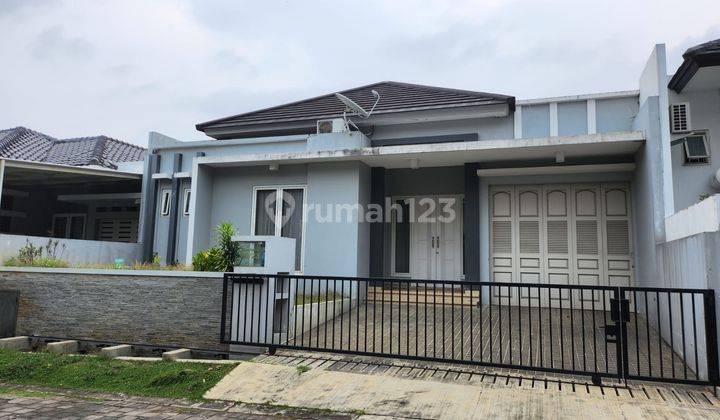 Disewakan Rumah Mewah Lokasi Perum Mewah Candi Golf Semarang 1