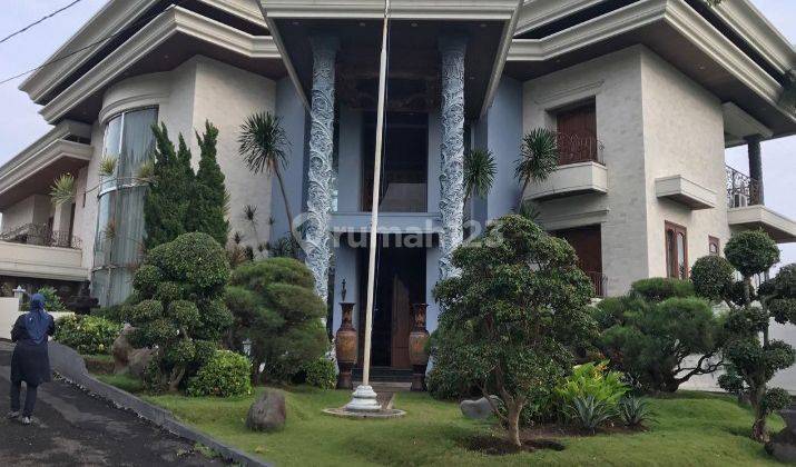 Dijual Rumah Mewah Lokasi Strategis Perum Bukit Sari Semarang 1