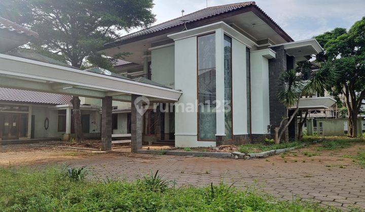 Disewakan Rumah Mewah Lokasi Perum Puri Anjasmoro Semarang 2